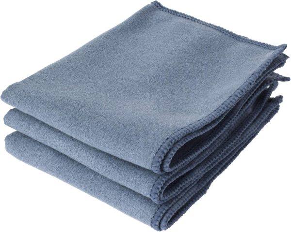 ECP Equine Comfort Products Amazing Microfiber Tack Towels, 3 Pack