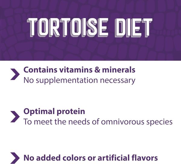 Mazuri | Tortoise Diet | 1.25 Pound (1.25 LB) Bag - Image 4