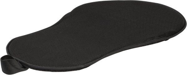 Weaver Equine Western Horse Saddle Pad, Mesh, Shock Absorbing Gel Saddle Pad Seat for Stable Riding and Spine Protection, Durable Equine Supplies