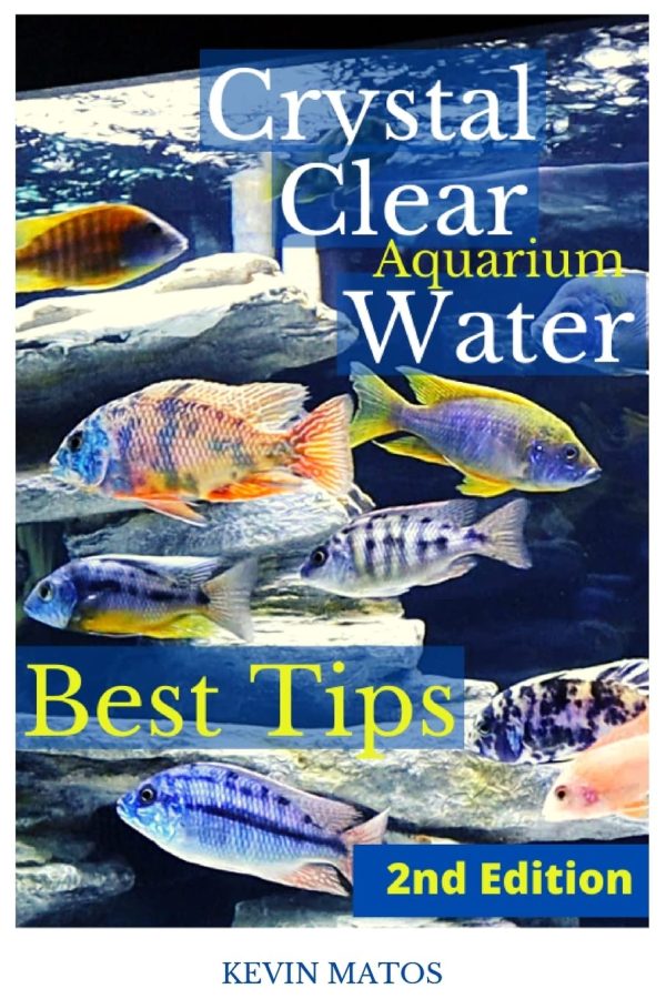 Crystal Clear Aquarium Water: The Easiest, Fastest and Cheapest way to achieve Crystal Clear Water