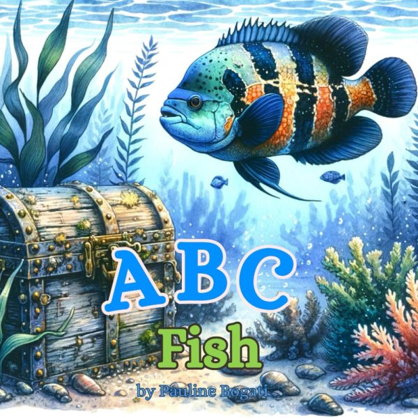 ABC Fish: An Aquatic Alphabet Expedition (ABC Series)