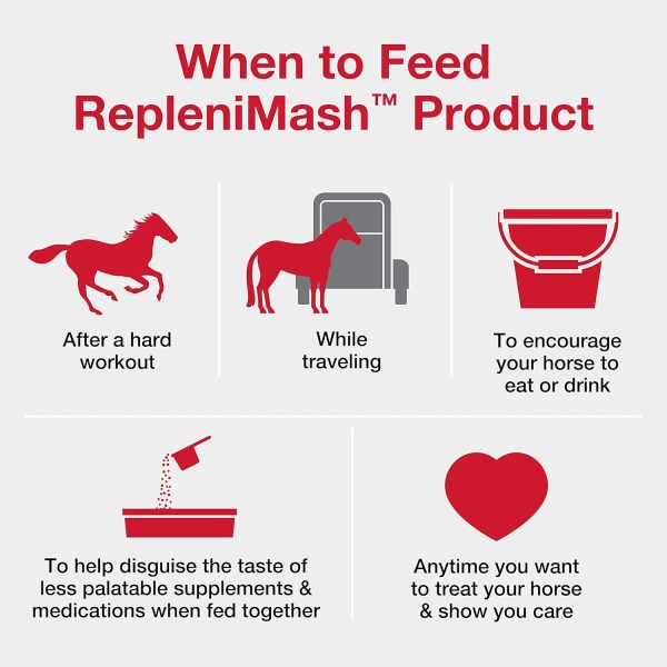 Purina | RepleniMash™ Product | Horse Mash (7 lb) - Image 5