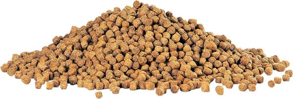 Aqueon Cichlid Slow Sinking Fish Food Pellets, Medium Size, 25 Ounce - Image 2