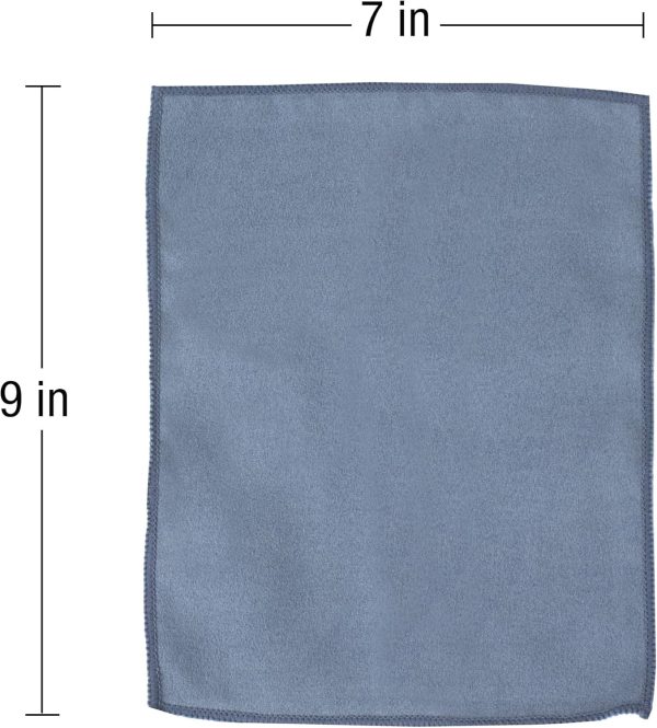 ECP Equine Comfort Products Amazing Microfiber Tack Towels, 3 Pack - Image 3