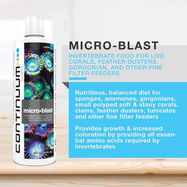 Continuum Aquatics ACO30671 Micro Blast for Aquarium, 8.5-Ounce - Image 2