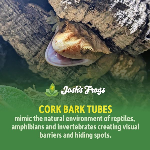 Josh's Frogs Cork Tube Box (10 lbs) - Image 2