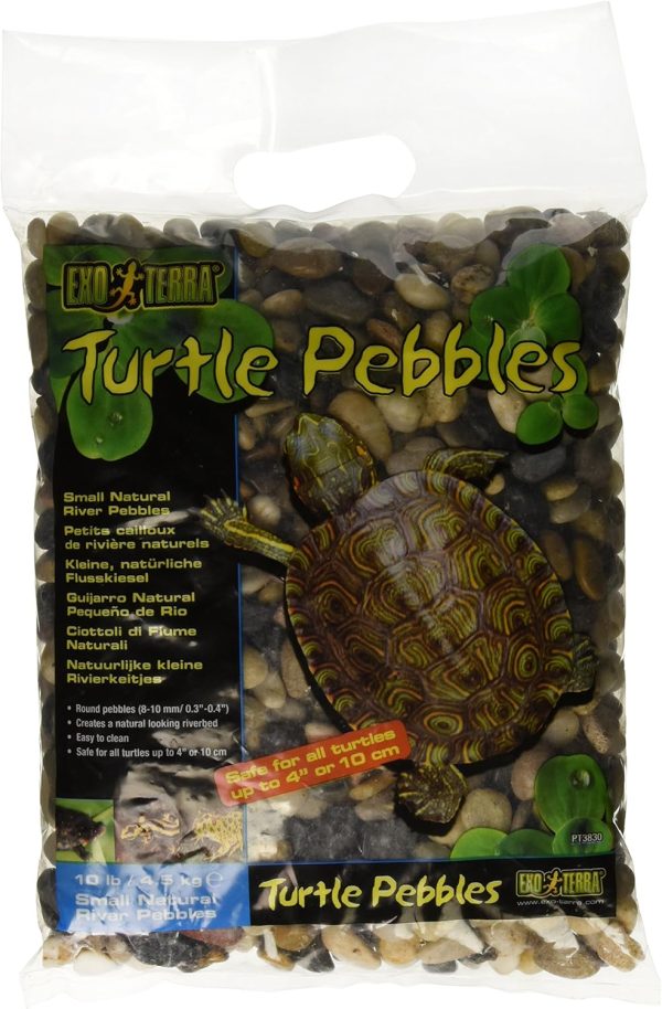 Exo Terra Turtle Pebbles, Small