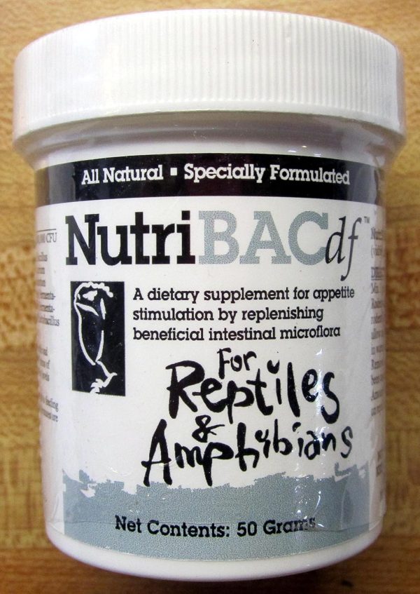 Dietary Supplement for Reptiles & Amphibians