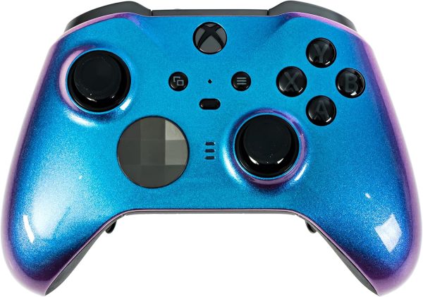 Xbox Elite Series 2 Custom Color Changing Controller - Color Changing Chameleon Color - Compatible with Xbox One, Series X, Series S