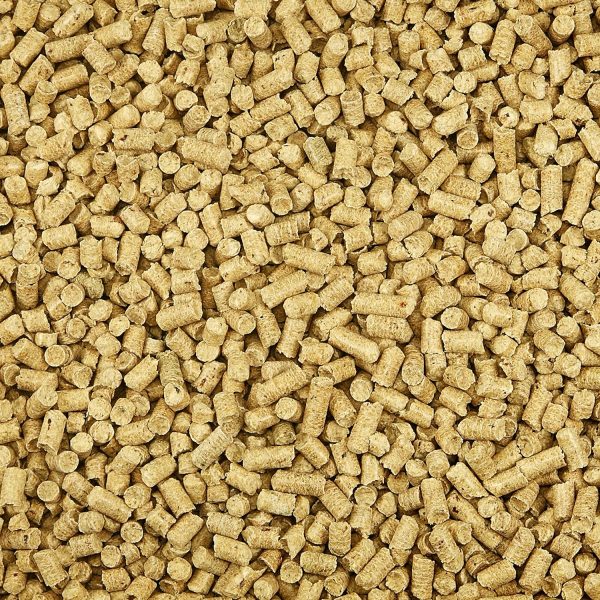 Kaytee Wood Pellets Pet Bird & Small Animal Litter for Ferrets, Guinea Pigs, Rats, Chinchillas, Hamsters, Gerbils, Rabbits, Mice, Hedgehogs and Dwarf Hamsters, 4.9 Liter, 8 Pound Bag - Image 3